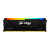 Memoria Ddr4 Kingston Fb Rgb 8Gb 2666Mhz Cl16 Dimm (Kf426C16Bb2A/8)